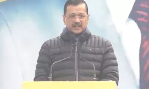 Kejriwal ने दलित छात्रों के लिए डॉ. अंबेडकर छात्रवृत्ति की घोषणा की
