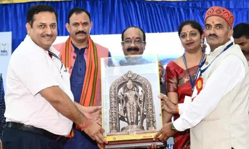 नेशनल होम्योपैथी सेमिनार में शामिल हुए उपमुख्यमंत्री अरुण साव नेशनल होम्योपैथी सेमिनार में शामिल हुए उपमुख्यमंत्री अरुण साव