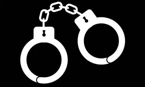 Chandigarh: सरकारी वाहन चोरी करने के आरोप में व्यक्ति गिरफ्तार