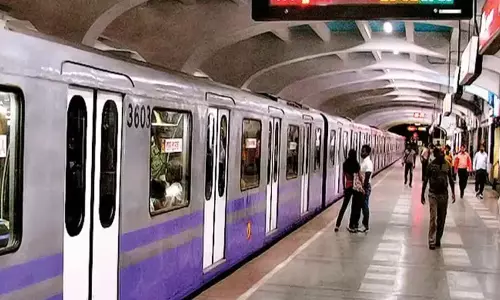 Kolkata मेट्रो को 3 साल में 1,376 करोड़ का नुकसान हुआ, केंद्र ने राज्यसभा को बताया