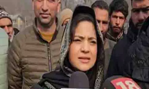 आजीविका की कीमत पर विकास स्वीकार्य नहीं है: Iltija Mufti