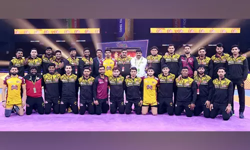 इस सीजन में अच्छे समर्थन और अनुभवी कोचों ने हमारी मदद की: CEO Trinadh इस सीजन में अच्छे समर्थन और अनुभवी कोचों ने हमारी मदद की: CEO Trinadh