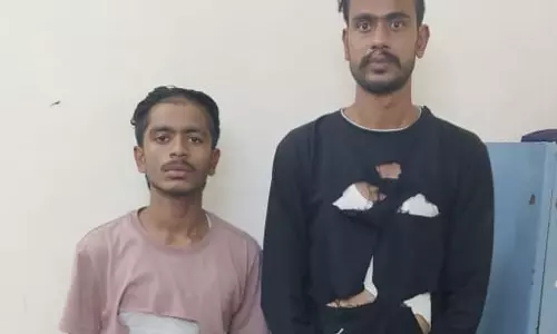 लाखेनगर में दो भाईयो को चाकू मारने वाले गिरफ्तार