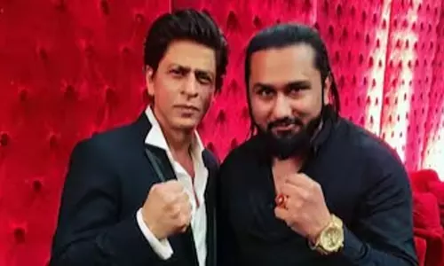 Honey Singh ने शाहरुख खान द्वारा उन पर हमला करने की अफवाहों को खारिज किया
