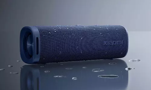 Speaker: 11 घंटे की बैटरी 360° साउंड के साथ Xiaomi ने लॉन्च किया धांसू स्पीकर Speaker: 11 घंटे की बैटरी 360° साउंड के साथ Xiaomi ने लॉन्च किया धांसू स्पीकर