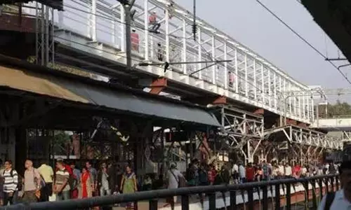 RPF ने भागे हुए 246 बच्चों को उनके माता-पिता से मिलाया RPF ने भागे हुए 246 बच्चों को उनके माता-पिता से मिलाया