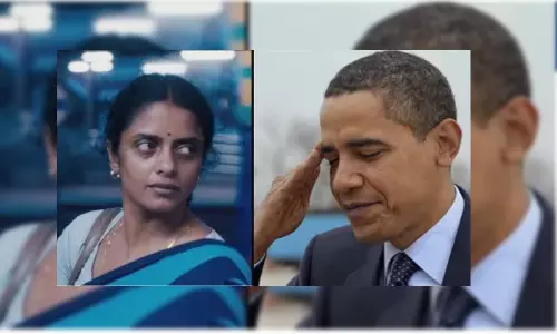 मुंबई की एक लड़की ने बनाई ऐसी फिल्म, बराक ओबामा को भाई कहानी मुंबई की एक लड़की ने बनाई ऐसी फिल्म, बराक ओबामा को भाई कहानी