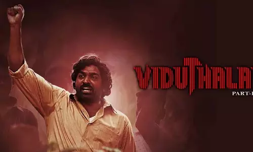 OTT पर विदुडाला 2.. प्रशंसकों के लिए विस्तारित संस्करण: वेत्रिमारन