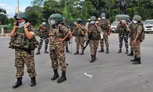 Mizoram में 13 साल बाद संरक्षित क्षेत्र व्यवस्था बहाल होगी Mizoram में 13 साल बाद संरक्षित क्षेत्र व्यवस्था बहाल होगी