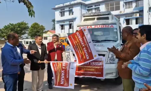Assam : कोकराझार में तपेदिक उन्मूलन के लिए 100 दिवसीय अभियान शुरू