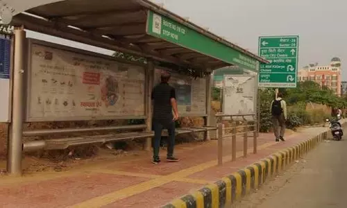 Gurugram: अगले महीने 154 बस क्यू शेल्टरों का निर्माण शुरू होगा ! Gurugram: अगले महीने 154 बस क्यू शेल्टरों का निर्माण शुरू होगा !