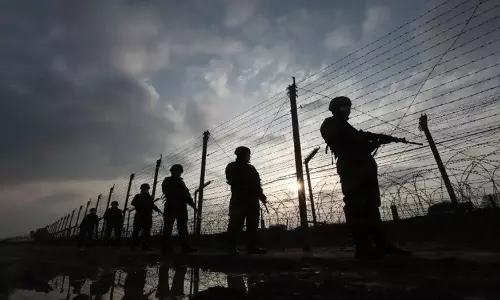 लातूर में 172 कैडेटों के लिए BSF पासिंग आउट परेड आयोजित