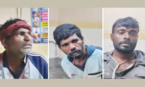 Sri Lankan समुद्री डाकुओं ने तमिलनाडु के मछुआरों पर हमला कर उन्हें लूटा