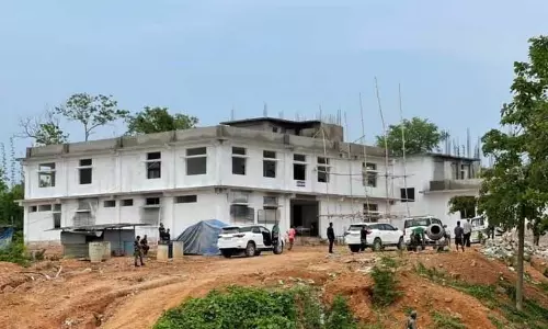 Meghalaya : कैप्टन विलियमसन संगमा स्टेट यूनिवर्सिटी जनजातीय अध्ययन के लिए Meghalaya : कैप्टन विलियमसन संगमा स्टेट यूनिवर्सिटी जनजातीय अध्ययन के लिए