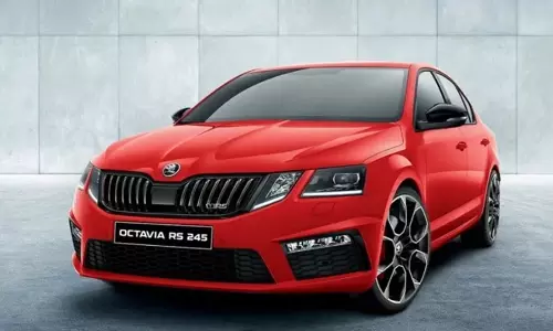 India Mobility Show 2025: स्कोडा ऑक्टेविया RS का भारत में अनावरण किया जाएगा