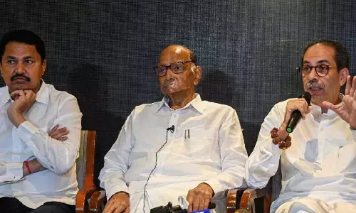 विजय वडेट्टीवार: मनपा चुनाव को लेकर ठाकरे गुट ने आत्मनिर्भरता के संकेत दिए विजय वडेट्टीवार: मनपा चुनाव को लेकर ठाकरे गुट ने आत्मनिर्भरता के संकेत दिए