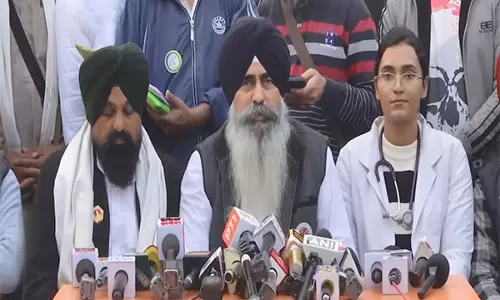 किसान नेता दल्लेवाल का अनशन 26वें दिन में प्रवेश कर गया, SKM के अभिमन्यु कोहाड़ ने कहा, देश देख रहा