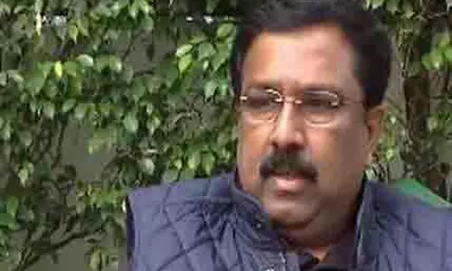 कांग्रेस के सैयद नसीर हुसैन ने BJP पर स्वतंत्रता संग्राम को कमजोर करने का लगाया आरोप
