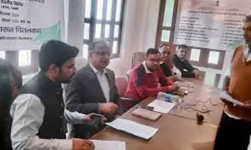 Sikar: जिले में सुशासन सप्ताह - प्रशासन गांव की ओर 2024 अभियान के अंतर्गत