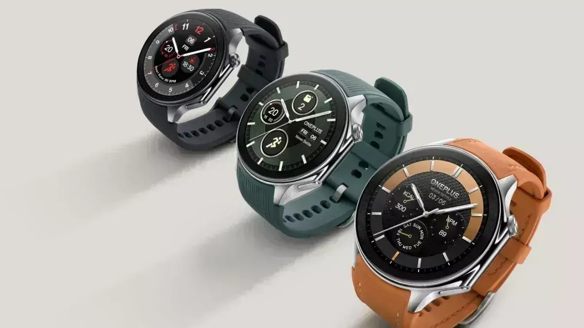 लॉन्च से पहले लीक OnePlus Watch 3 के दमदार फीचर्स और डिजाइन की डिटेल लॉन्च से पहले लीक OnePlus Watch 3 के दमदार फीचर्स और डिजाइन की डिटेल
