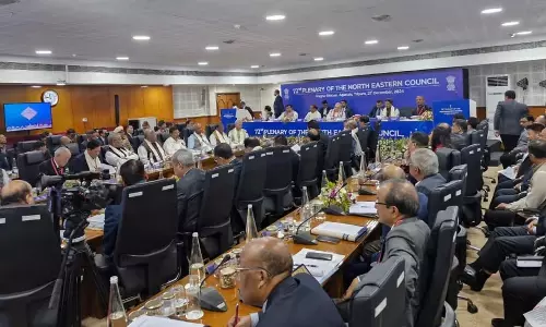 Mizoram : पूर्ण अधिवेशन में राज्यपाल कंभमपति ने पूर्वोत्तर में निवेश बढ़ाने की पहल को सराहा