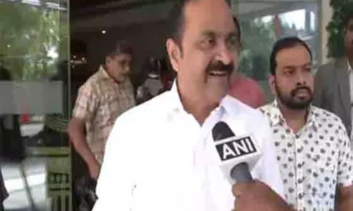हाथापाई के सिलसिले में Rahul Gandhi के खिलाफ मामला मनगढ़ंत है: केरल के विपक्ष के नेता हाथापाई के सिलसिले में Rahul Gandhi के खिलाफ मामला मनगढ़ंत है: केरल के विपक्ष के नेता