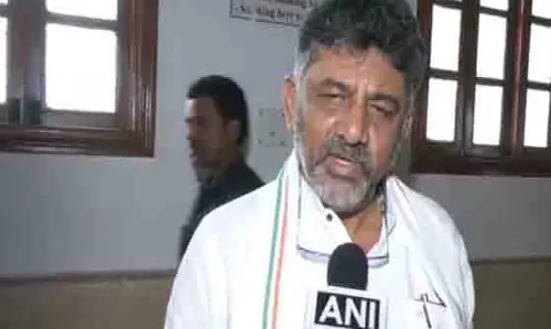 अगर BJP यह स्वीकार कर ले कि अपशब्द बोलना उसकी संस्कृति है तो इससे उसे कोई परेशानी नहीं होगी: Shivakumar