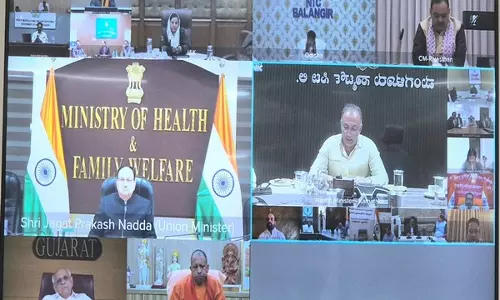 सरकार 2025 तक TB उन्मूलन के महत्वाकांक्षी लक्ष्य को हासिल करने के लिए तैयार: केंद्रीय स्वास्थ्य मंत्री