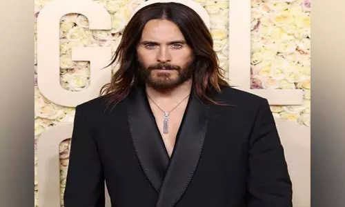 Jared Leto ने मास्टर्स ऑफ द यूनिवर्स में स्केलेटर की भूमिका निभाने की पुष्टि की Jared Leto ने मास्टर्स ऑफ द यूनिवर्स में स्केलेटर की भूमिका निभाने की पुष्टि की