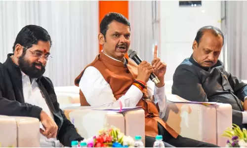 BIG BREAKING: महाराष्ट्र में मंत्रियों के विभागों का हुआ बटवारा, देखें LIST...