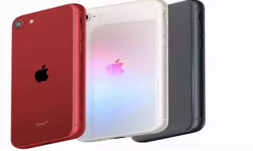 Apple नए iPhone 16e के लिए iPhone SE सीरीज़ Apple नए iPhone 16e के लिए iPhone SE सीरीज़