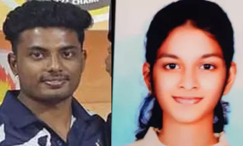 Kerala : झरने में गिरे दो छात्र, मौत