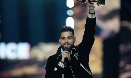 Karan Aujla ने अपने कॉन्सर्ट में चोरी और झगड़ों पर तोड़ी चुप्पी