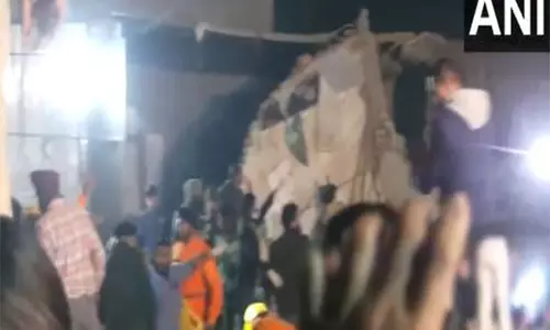मोहाली इमारत हादसे पर Punjab CM ने कहा, दोषियों के खिलाफ कार्रवाई की जाएगी