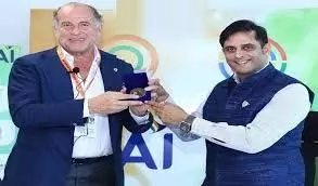 Shooting भारत को 2025 में ISSF जूनियर विश्व कप की मेजबानी का अधिकार मिला