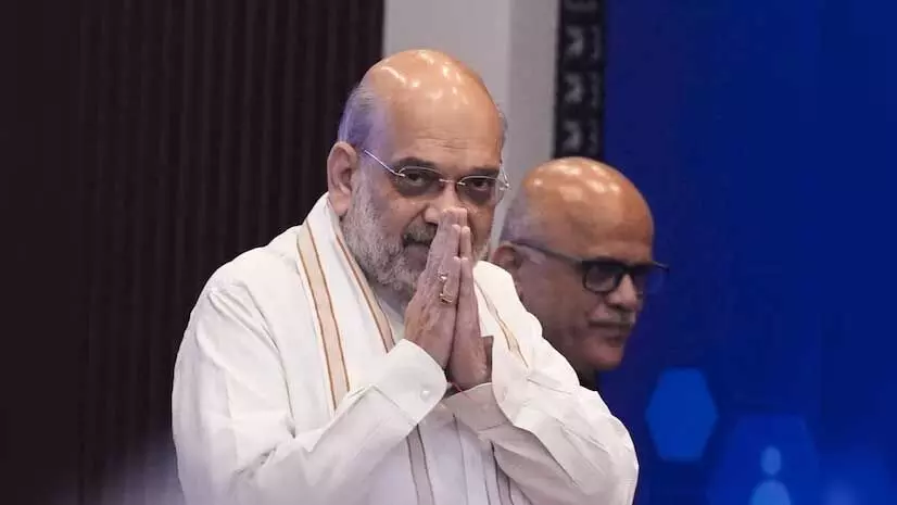 Amit Shah ने एनईसी बैठक में विकास के प्रवेश द्वार के रूप में पूर्वोत्तर की क्षमता पर प्रकाश डाला