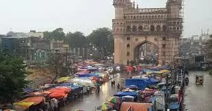 Hyderabad का मौसम और आज का AQI