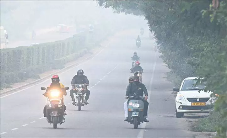 हैदराबाद मौसम पूर्वानुमान और AQI 22 दिसंबर: गर्म शुरुआत, जानें पूरा पूर्वानुमान