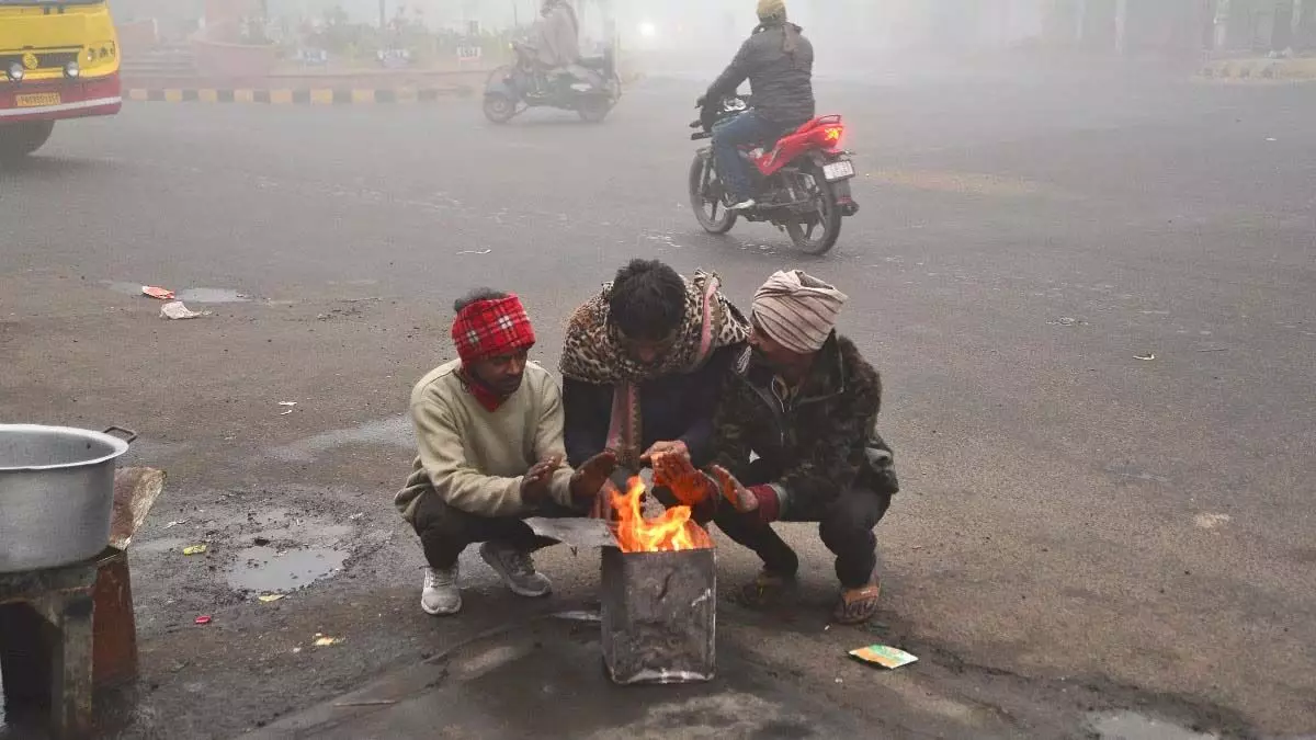 पटना मौसम पूर्वानुमान और AQI 22 दिसंबर: न्यूनतम और अधिकतम तापमान देखें