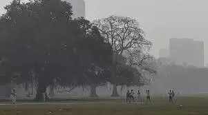 Delhi का मौसम और आज का AQI