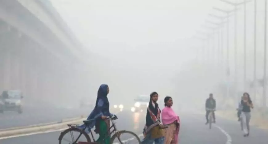 पंजाब मौसम पूर्वानुमान और AQI 22 दिसंबर: न्यूनतम और अधिकतम तापमान देखें