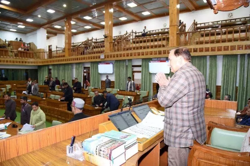 शीतकालीन सत्र ऐतिहासिक रहा, शून्यकाल शुरू, उत्पादकता 106% रही: Speaker