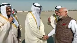 PM Modis Kuwait यात्रा में व्यापार, सुरक्षा और क्षेत्रीय संबंधों पर ध्यान केंद्रित किया जाएगा