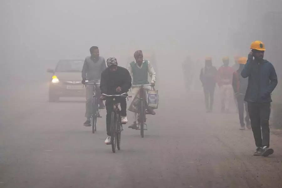 समुद्र में निम्न दबाव, दार्जिलिंग में बर्फबारी, क्रिसमस पर भी नहीं रहेगा सर्दी