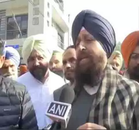 Mohali DC के खिलाफ मामला दर्ज किया जाना चाहिए: इमारत गिरने की घटना पर कांग्रेस के प्रताप बाजवा