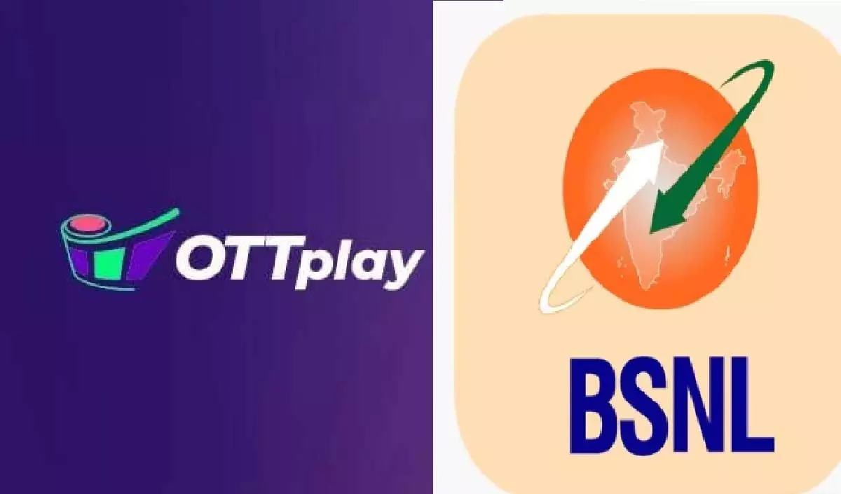 OTTplay-BSNL का लक्ष्य: पांडिचेरी में साझेदारी के माध्यम से BSNL ग्राहकों को जोड़ना