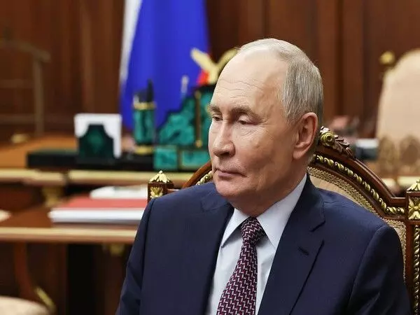 रूस ने अमेरिका के साथ संबंध सामान्य करने की इच्छा कभी नहीं छोड़ी: Putin