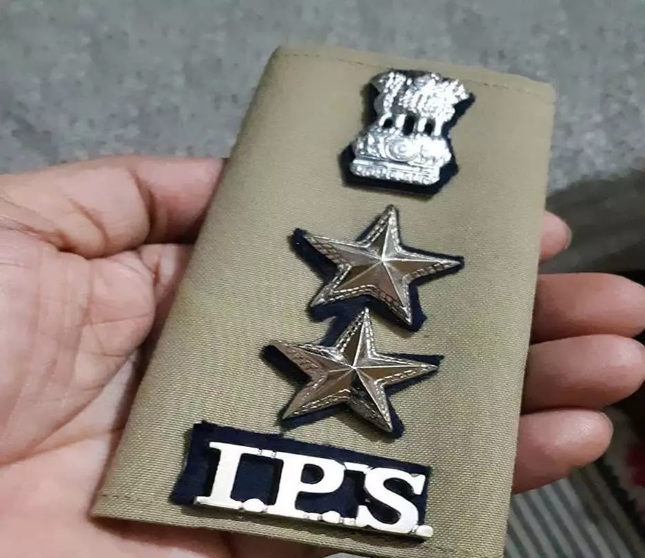 BIG BREAKING: IPS ट्रांसफर, 9 जिलों के कप्तान बदले