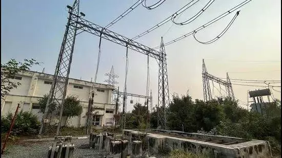 Gurugram: पांच साल बाद भी 220kV सबस्टेशन नहीं बदला