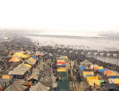 Maha Kumbh के लिए गंगा में जल प्रवाह को बढ़ाने का फैसला